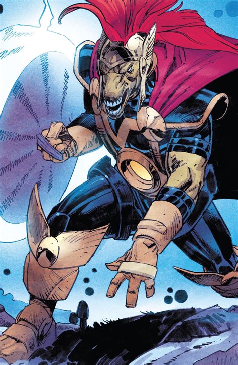 marvel beta ray bill|Beta Ray Bill (Earth.